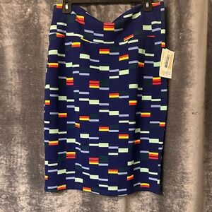 LuLaRoe Cassie Pencil Skirt